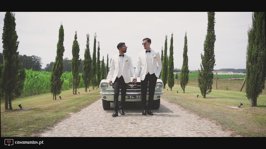 Mathias & Victor - the trailer