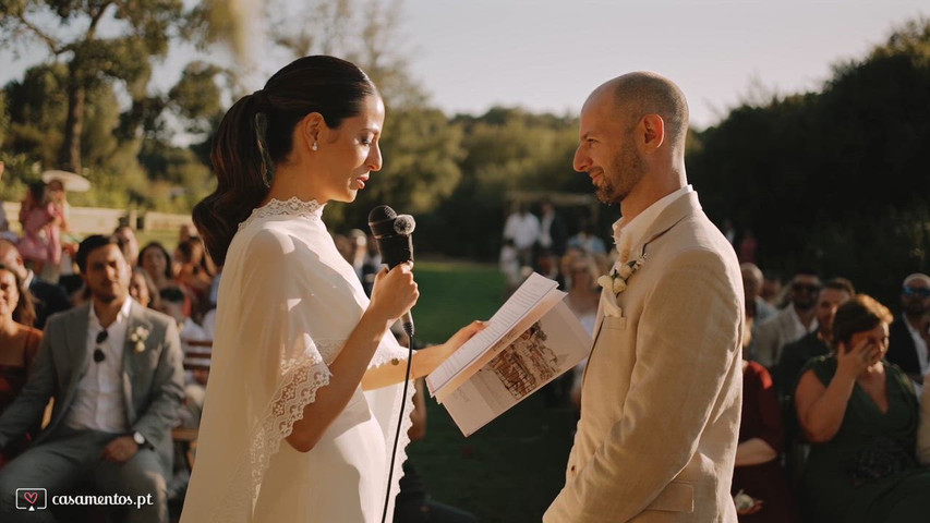 Mariana & André 
