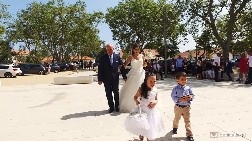 Georgina e Rafael 