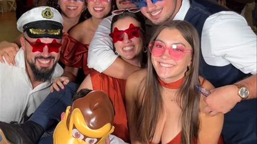 Magic Mirror Photo Booth