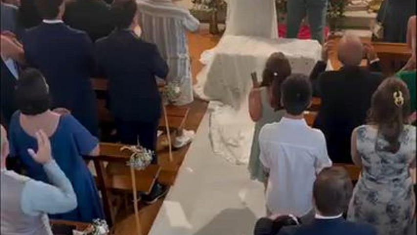 Cerimónia religiosa 
