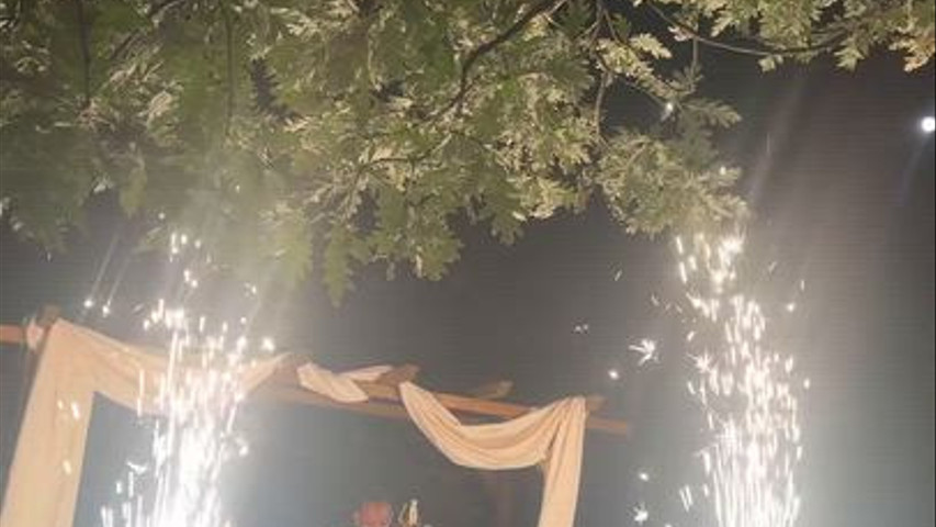 Aquele momento especial da noite “Corte do Bolo”