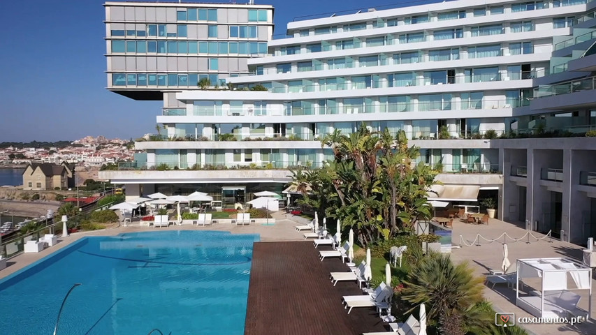 Hotel Cascais Miragem Health & Spa