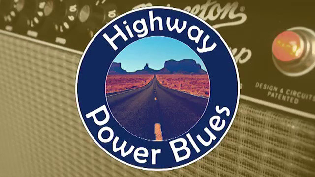 Highway Power Blues - Cocaine (Eric Clapton)