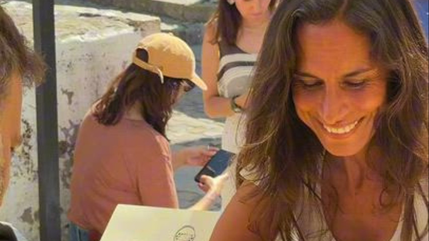 Retratos Escritos no Latitudes