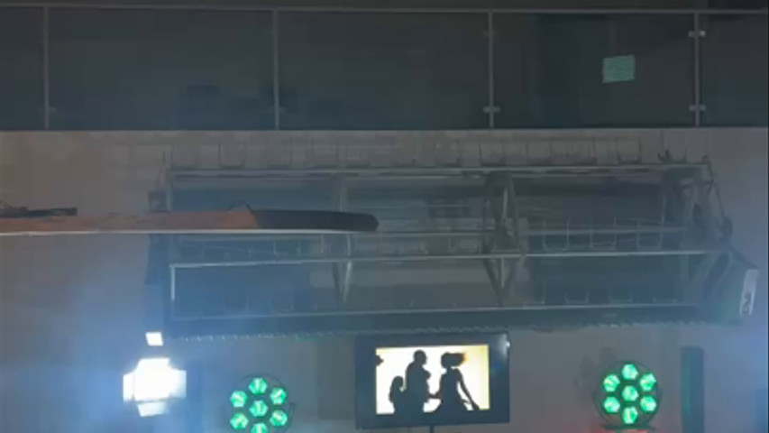 Festa na pista 