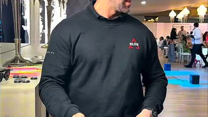 Durante o evento