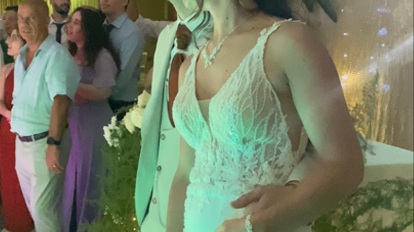 Animação casamento