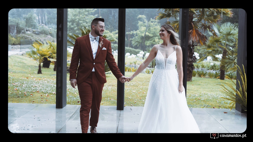 Short video deste casamento lindo!