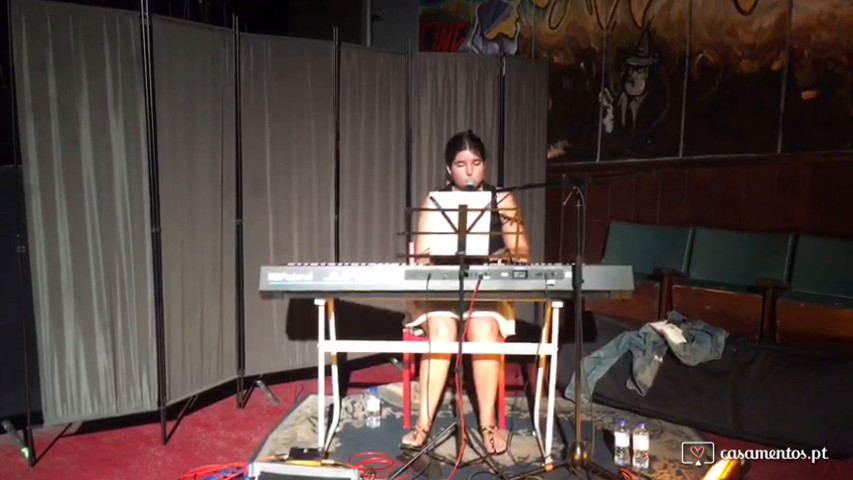 Inês Gomes - Misty