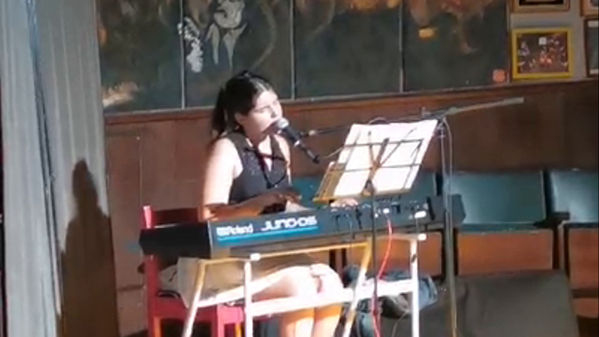 Inês Gomes - At Last - Etta James