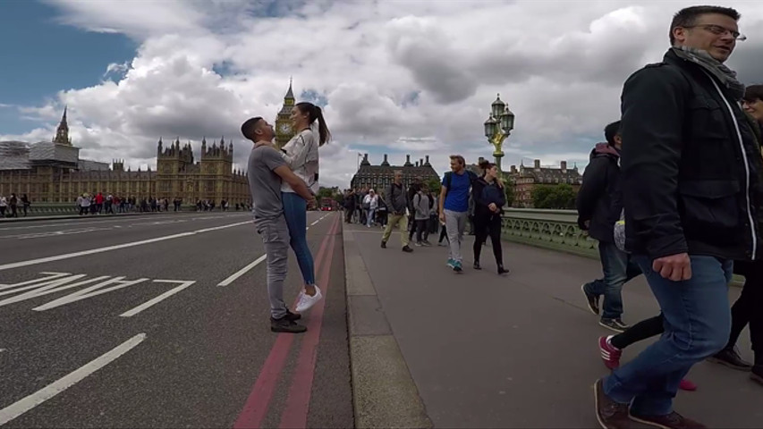 Love Story -  Londres