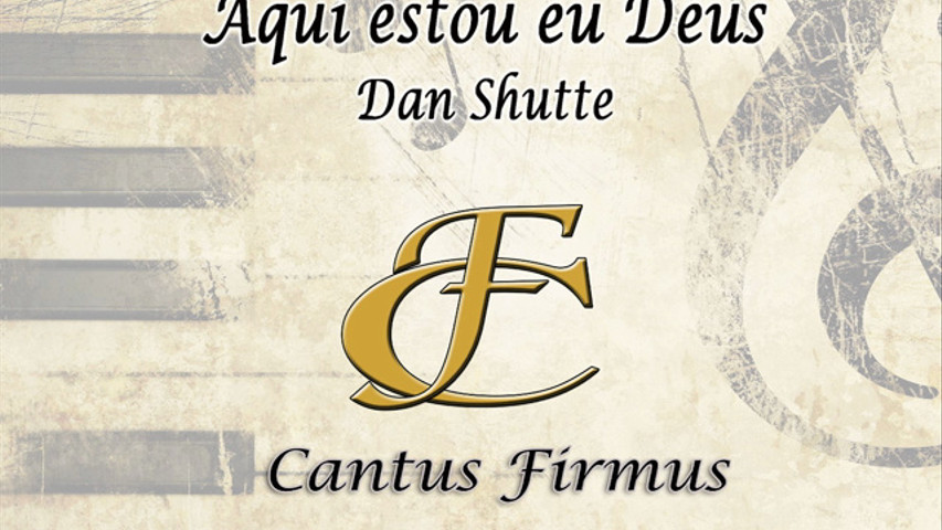 Aqui estou eu Deus (Dan Shutte) - Cantus Firmus