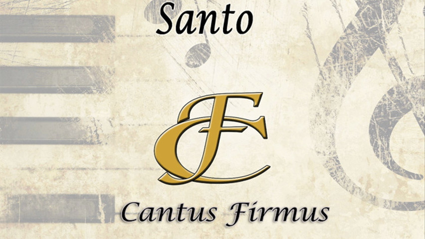 Santo (autor desconhecido) - Cantus Firmus