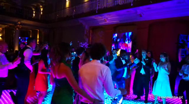 Floor Sensation