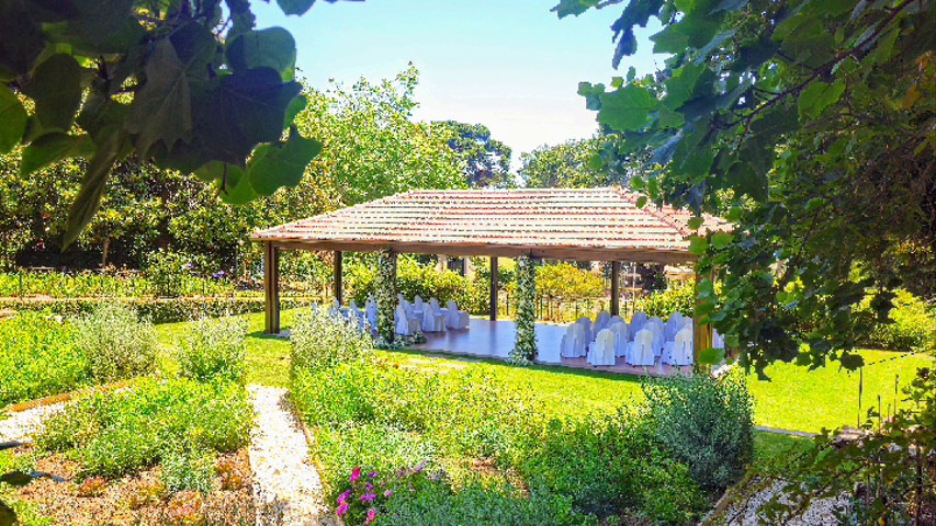 Casamentos Palheiro Nature Estate 