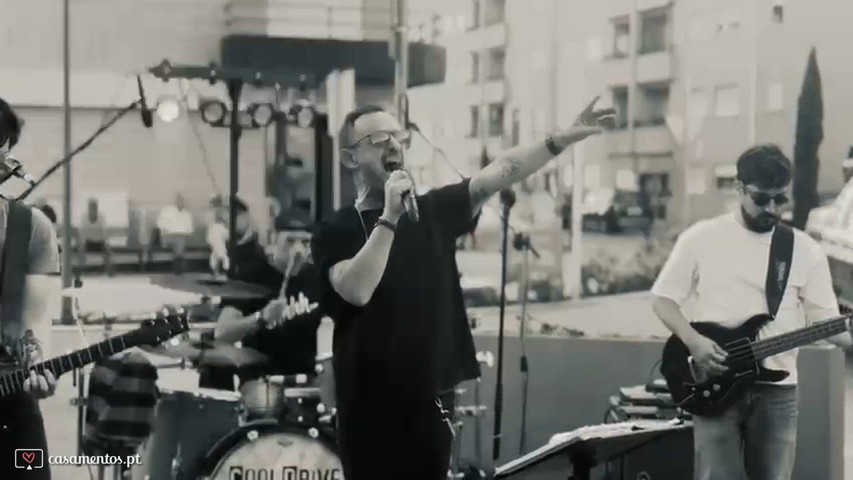 Linkin park what ive done cover by cool drive 