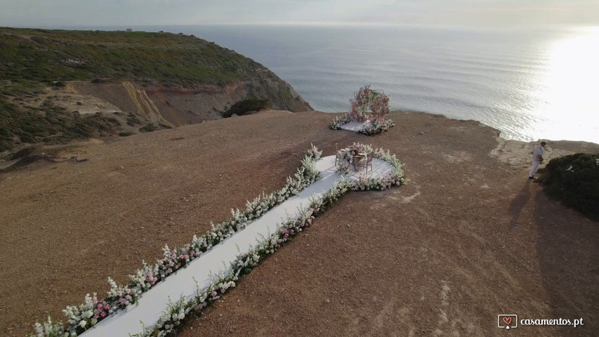 Proposta de casamento