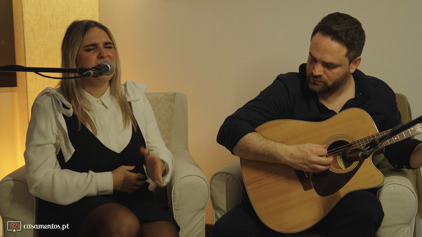 Duo Acústico- Cerimónia 