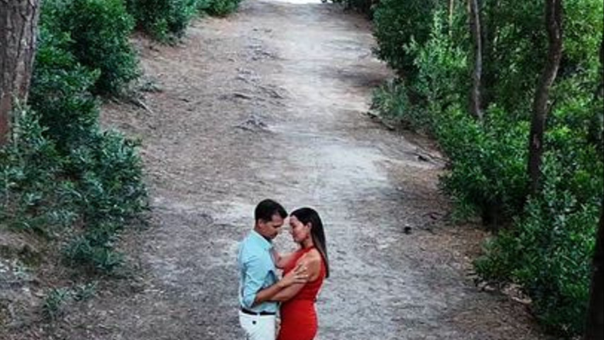 Pré-wedding