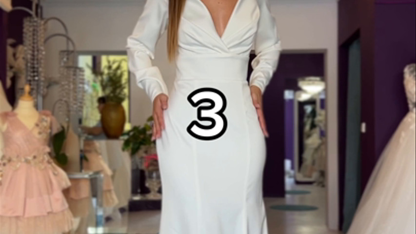 Será que seu noivo imagina o modelo de vestido noiva que gosta ?