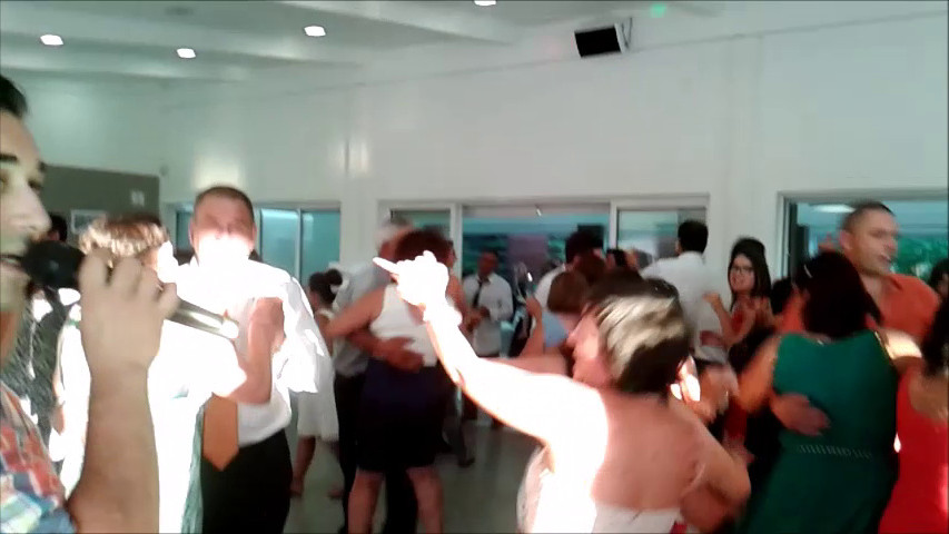 Animação Casamento 