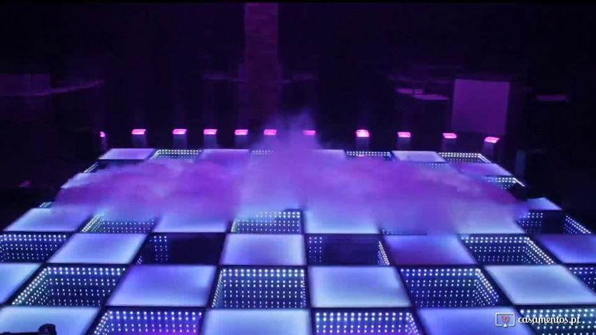 Pista de Dança LED