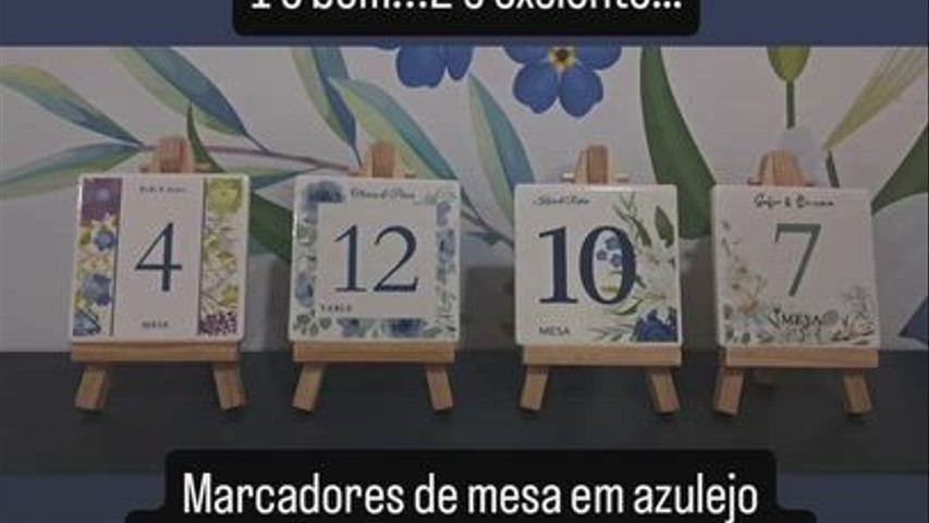 Azulejos