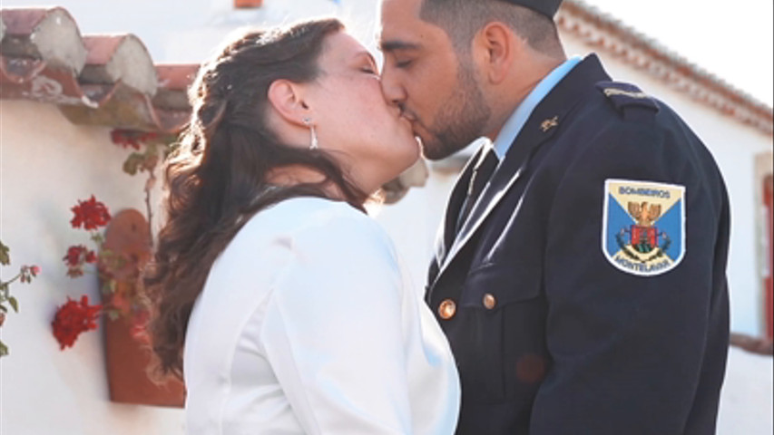 Casamento Eunice & Virgílio - Redes sociais