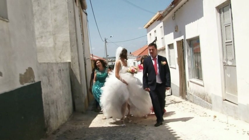 Trailer do Casamento de Daniela e André