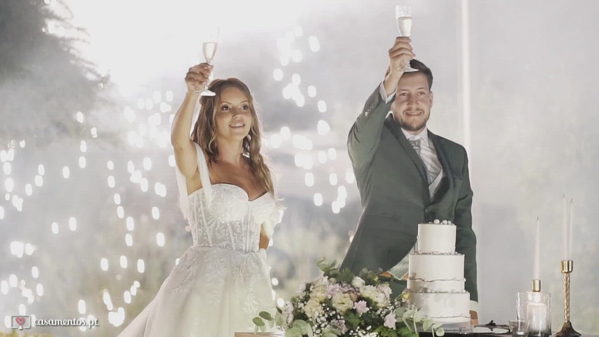 SARAH & PEDRO