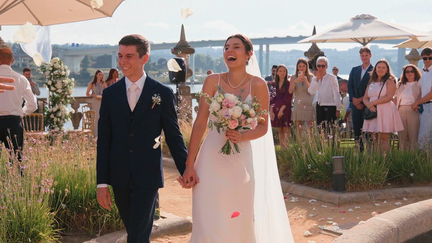 Pauline & Nathan | Palácio do Freixo, Porto