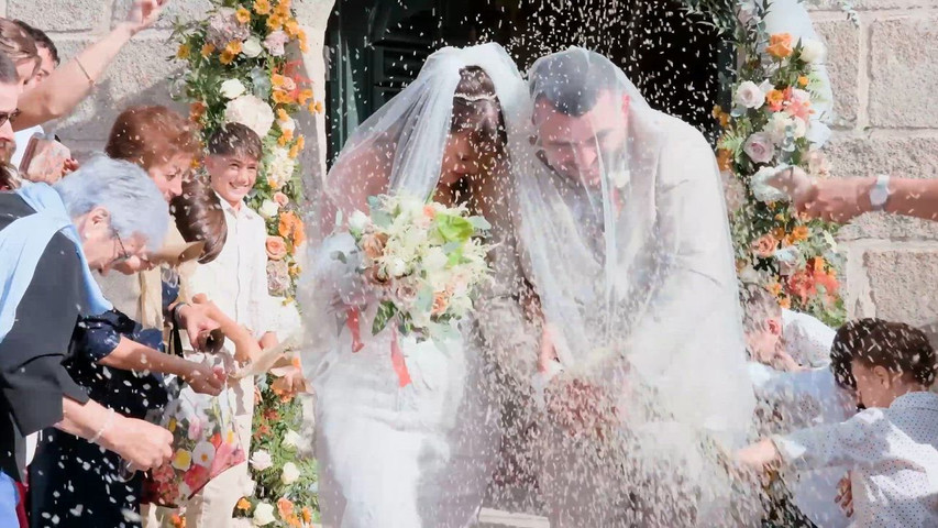 Daniela & Anthony | Um amor celebrado em Sistelo