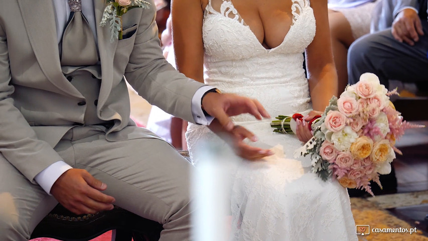 Vídeo de Casamento na Quinta do Casal Novo, em Mafra