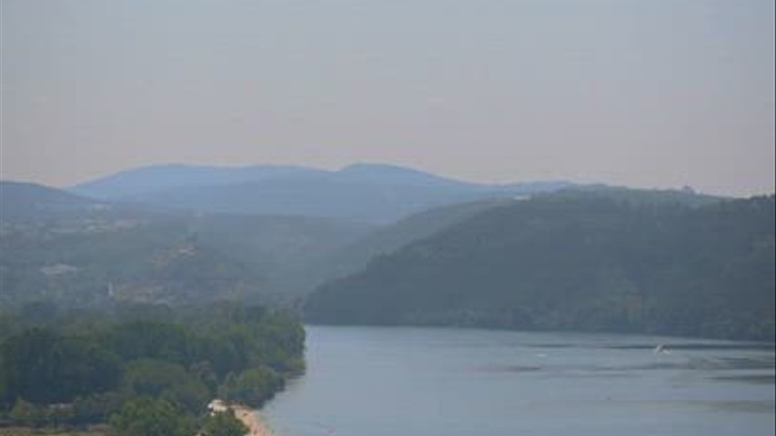 A vista para o Douro