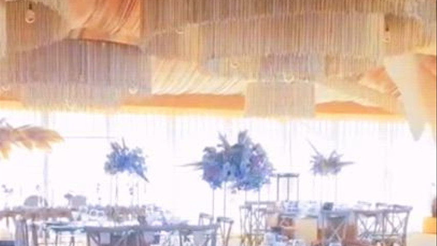 Set Lounge Beach Weddings