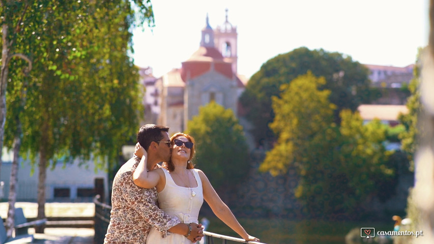 Alexandra & João