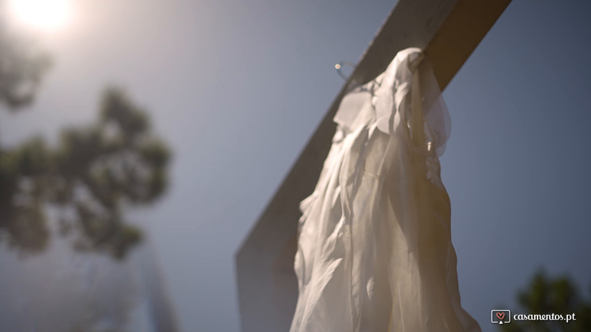 C+L Wedding day - Highlights