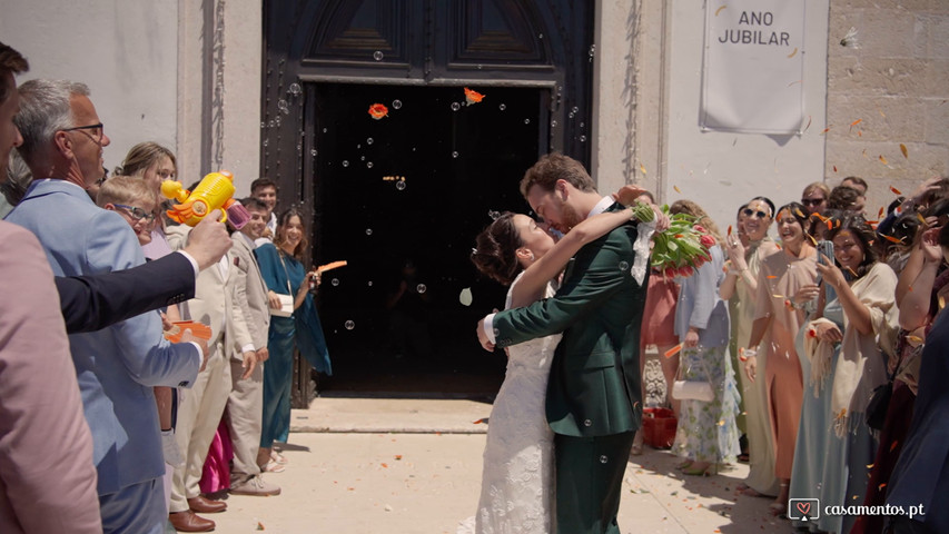 J+M Wedding day - Highlights