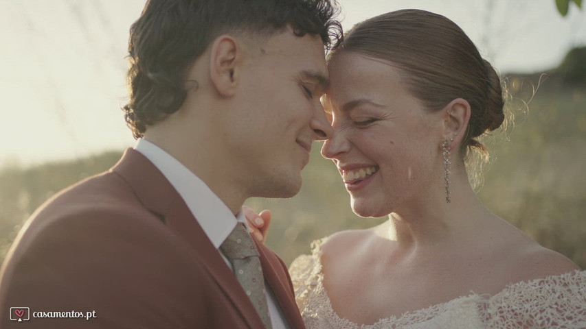 M+J Wedding day - Highlights