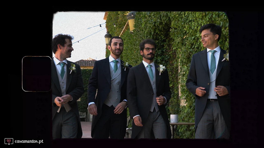 C+G Wedding day - Highlights