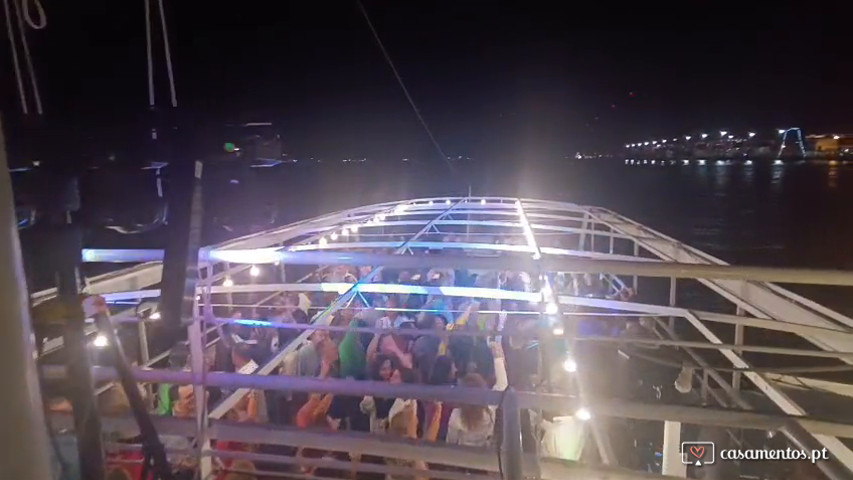 Aniversário 50 anos ( Barco Príncipe do Tejo) 