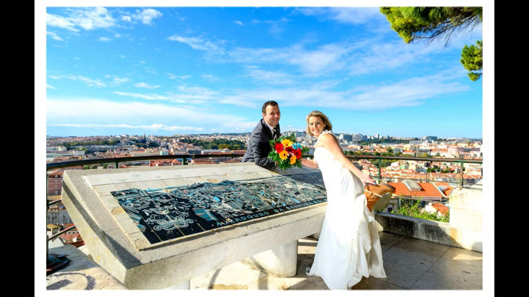 Trash The Dress - Cátia & Filipe