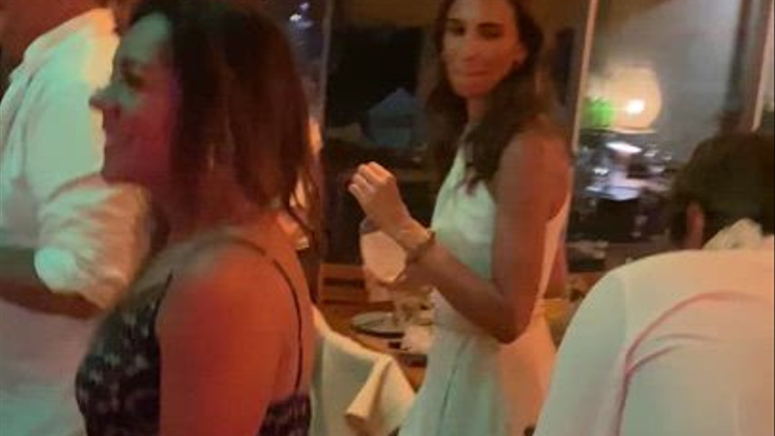 Aniversário no Homem do Leme