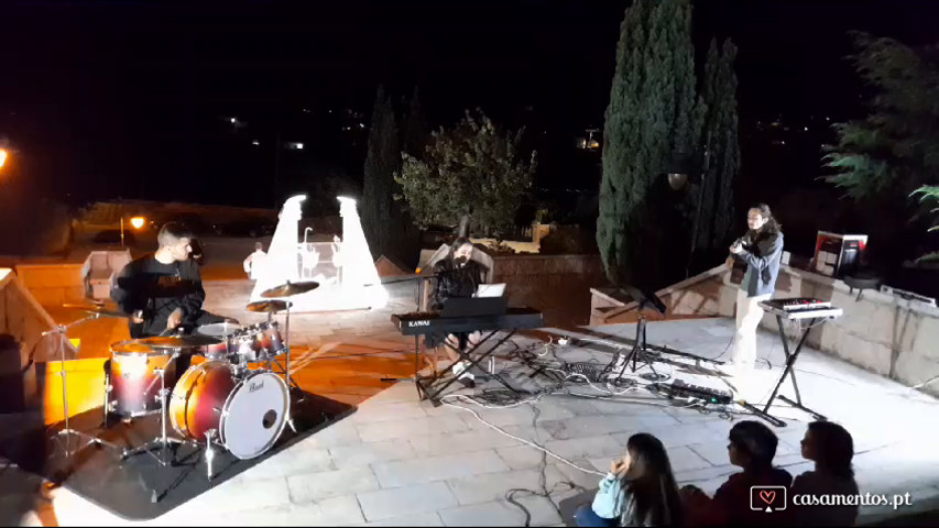 Concerto em Vila Franca das Naves