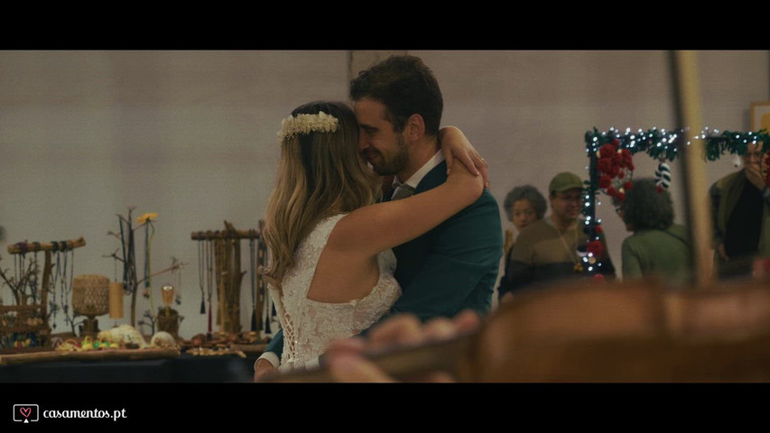 Get Zen Weddings - Ana & Pedro