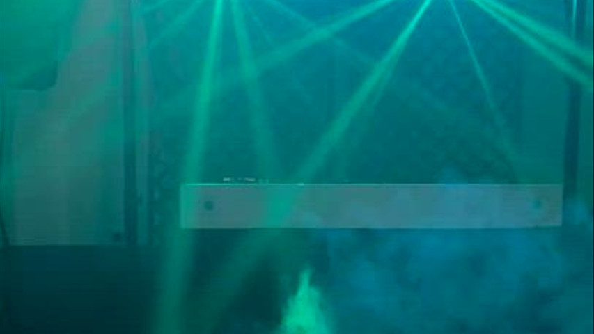 Setup para o teu evento 