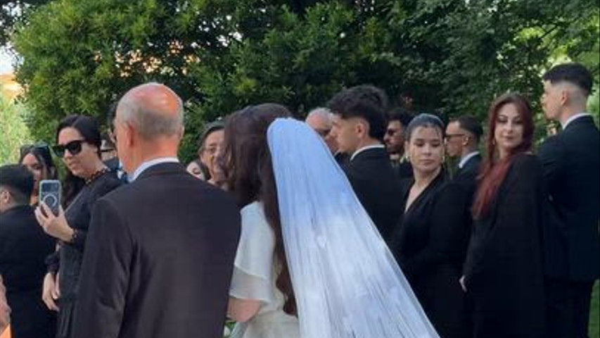 Um dia de casamento - Bastidores