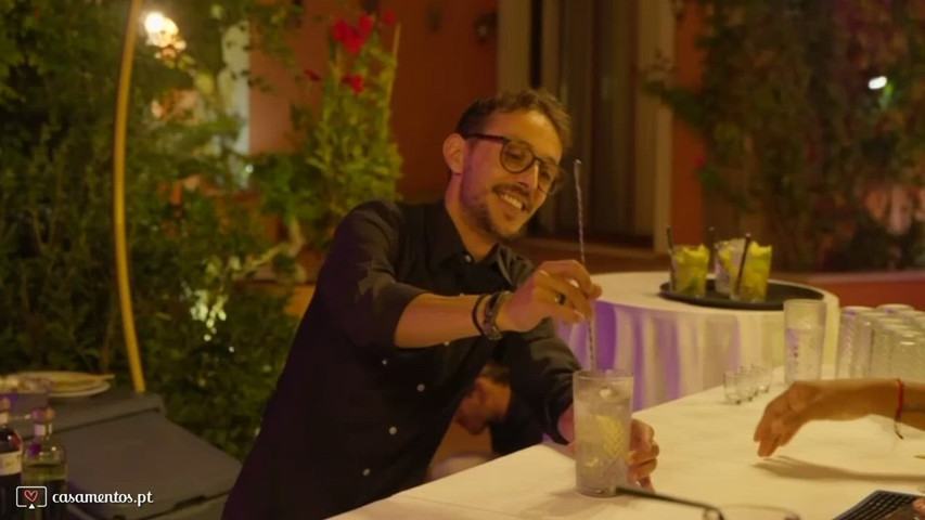 75 anos | Festa de aniversário | Javier 
