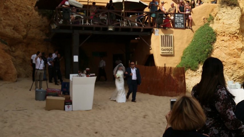 Casamento na Praia Maio 2017